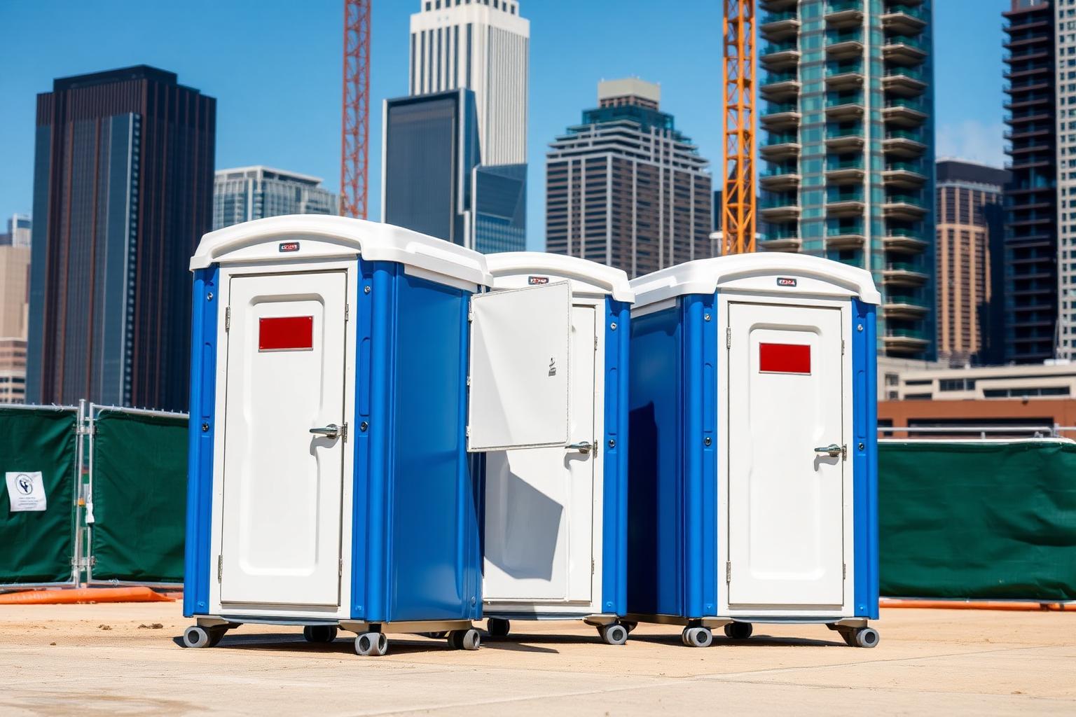 Porta Potty Rental Hudson, FL Near Me